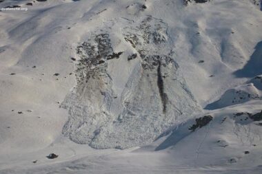 Drame en altitude à Val d’Isère : trois morts dans une avalanche