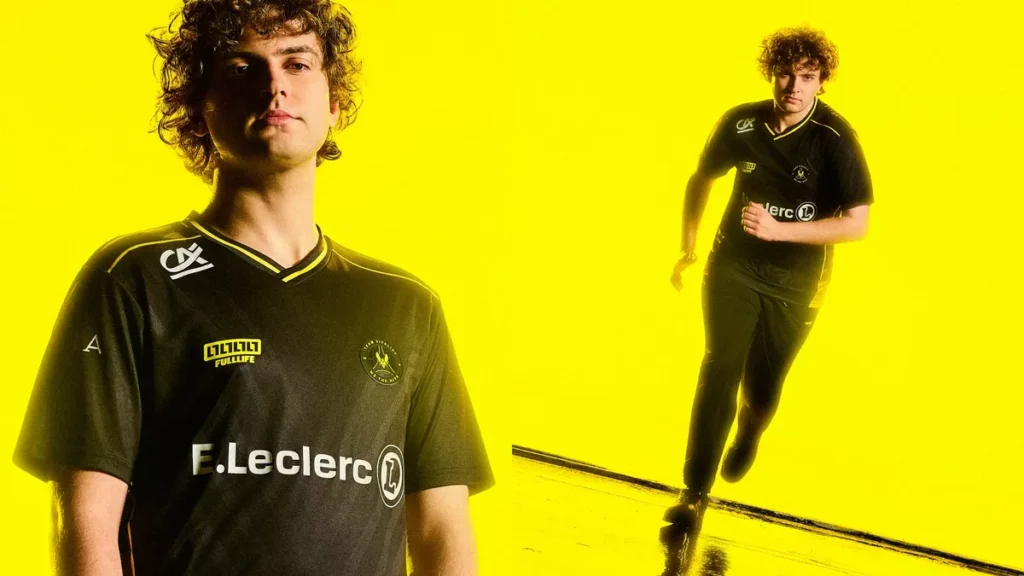 E.Leclerc devient sponsor principal du club d’e-sport Team Vitality