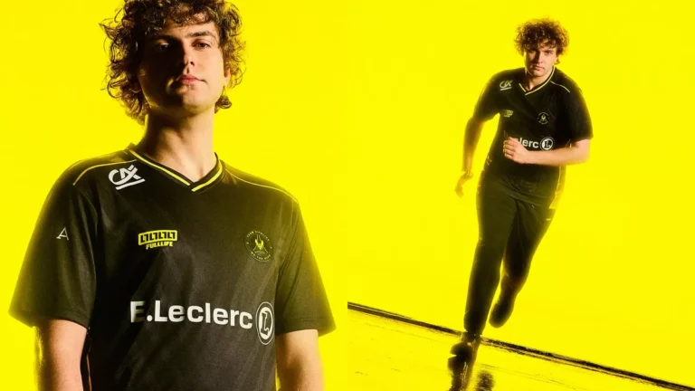 E.Leclerc devient sponsor principal du club d’e-sport Team Vitality