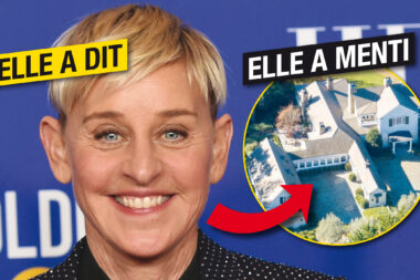 La star télé Ellen DeGeneres prétendait fuir les USA à cause de Trump: elle achète une maison de 27 millions de dollars en Californie. (AP, Entrevue)
