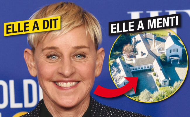 La star télé Ellen DeGeneres prétendait fuir les USA à cause de Trump: elle achète une maison de 27 millions de dollars en Californie. (AP, Entrevue)