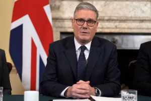 Élections locales à Manchester - Keir Starmer face à un test politique à haut risque (AP)