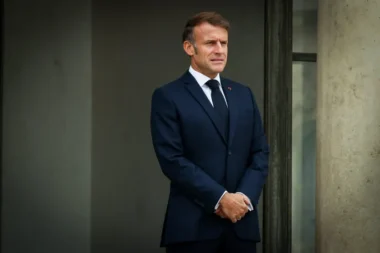 Emmanuel Macron reçoit le dirigeant malgache Michaël Randrianirina mardi à l’Élysée