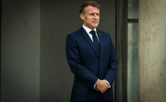 Emmanuel Macron reçoit le dirigeant malgache Michaël Randrianirina mardi à l’Élysée