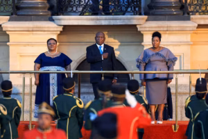 En Afrique du Sud, Ramaphosa promet une offensive contre la criminalité et les pénuries d’eau (AP)