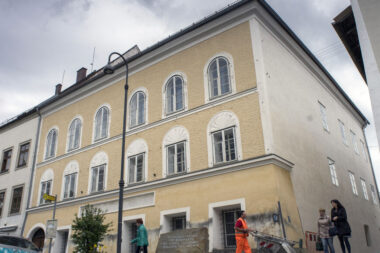 En Autriche, la maison natale d’Hitler bientôt reconvertie en commissariat