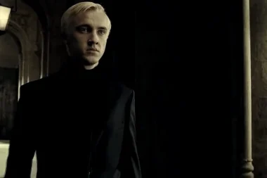 En Chine, Drago Malefoy devient un porte-bonheur du Nouvel An