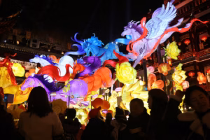 En Chine, un service de “salutation par procuration” pour le Nouvel An lunaire déclenche un tollé (AP)