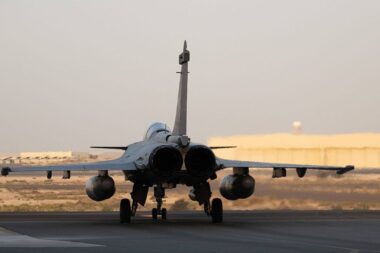 En France, la vente de LMB Aerospace relance le débat sur notre souveraineté militaire