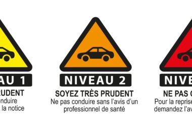 Février au volant - ces médicaments qui peuvent vous rendre dangereux sur la route