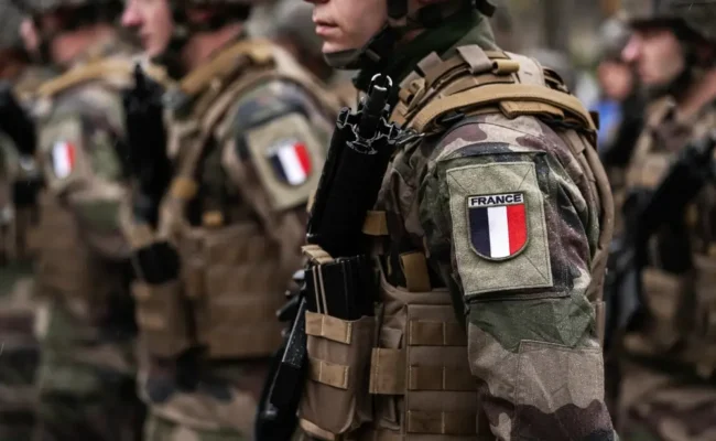 France - les armées préparent 42 milliards d’euros de commandes militaires en 2026 (AP)