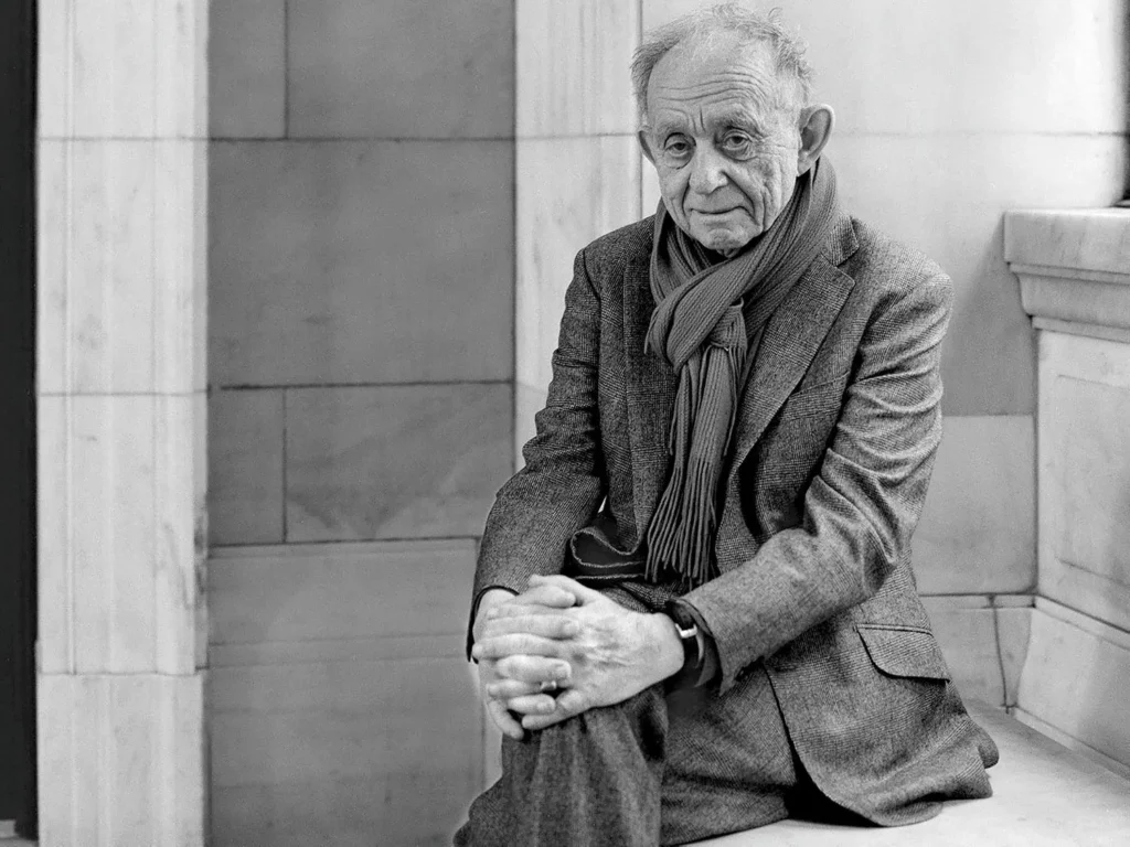 Frederick Wiseman, réalisateur oscarisé, est décédé à 96 ans