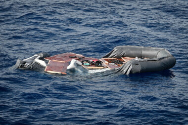 Grèce : au moins trois morts après le naufrage d’un bateau de migrants au large de la Crète