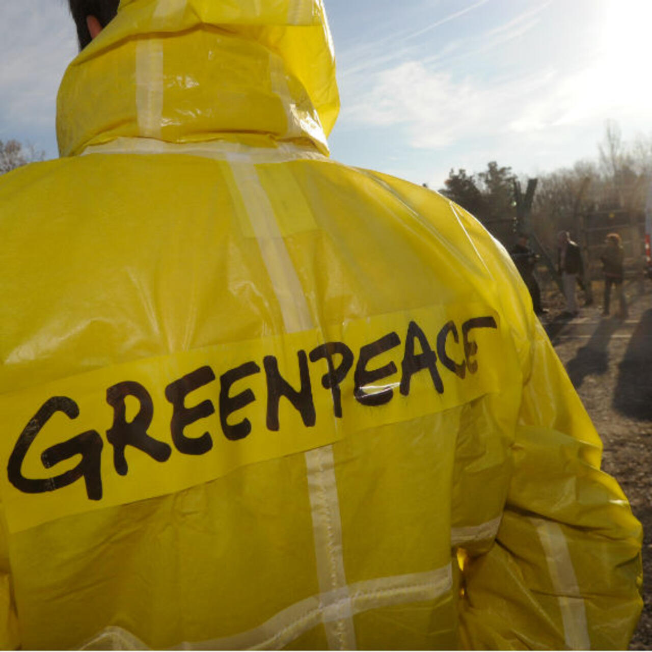 Greenpeace ordered to pay $345 million to an oil pipeline operator