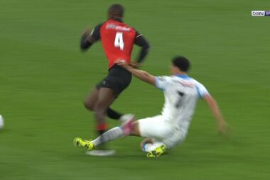 Coupe de France: l'OM, aidé par l'absence de la VAR, domine Rennes et se hisse en quarts de finale