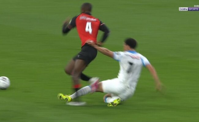 Coupe de France: l'OM, aidé par l'absence de la VAR, domine Rennes et se hisse en quarts de finale