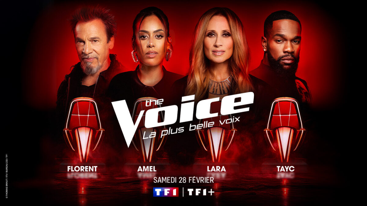 The Voice revient le 28 février sur TF1. Florent Pagny fera partie de l'aventure. Un nouveau venu chez les coachs. (TF1)