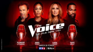 The Voice revient le 28 février sur TF1. Florent Pagny fera partie de l'aventure. Un nouveau venu chez les coachs