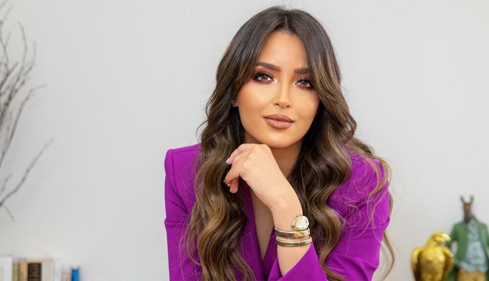 Hasnae Taleb, from the Middle Atlas to international financial markets