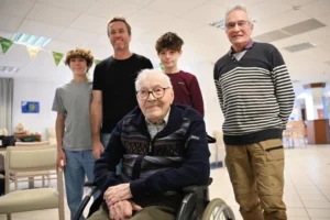 Henri Content, le doyen des français, est décédé à 110 ans