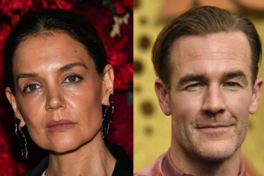 "Je pleure cette perte." Katy Holmes rend un hommage émouvant à James Van Der Beek