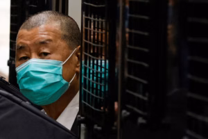 Hong Kong - la Cour d’appel annule la condamnation pour fraude du magnat pro-démocratie Jimmy Lai (AP)