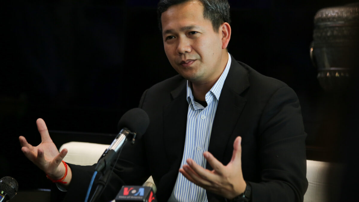 Hun Manet accuse la Thaïlande d’occuper du territoire cambodgien malgré le cessez-le-feu négocié par Trump