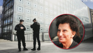 Incroyable ! La perquisition à l’Institut du monde arabe a eu lieu pendant le pot de départ de Jack Lang. (AP, Entrevue)