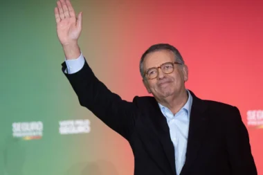 António José Seguro élu président du Portugal face à André Ventura