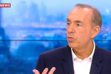 Jean-Marc Morandini annonce se retirer de l’antenne pour « rétablir le calme » sur CNEWS