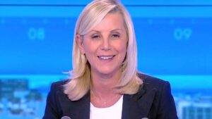 Laurence Ferrari reprend l’interview politique de 8h10 sur CNews et Europe 1