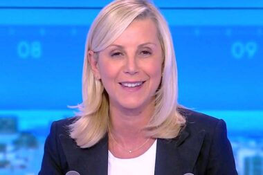 Laurence Ferrari reprend l’interview politique de 8h10 sur CNews et Europe 1