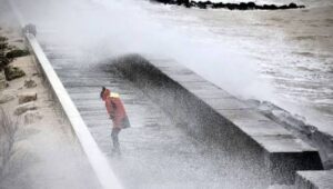 Tempête Pedro : vents violents, pluies intenses et neige abondante en montagne