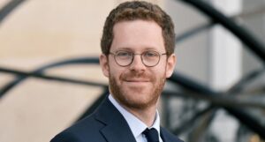 David Amiel promu ministre Comptes publics pour remplacer Amélie de Montchalin