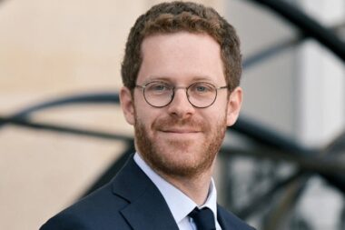 David Amiel promu ministre Comptes publics pour remplacer Amélie de Montchalin