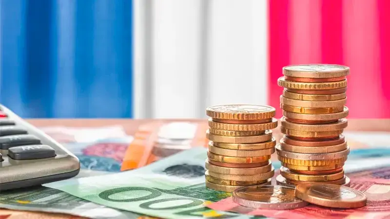 Impôts en France - la Défense gagne du terrain dans la répartition des dépenses publiques