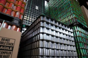 Incertitude persistante pour les entreprises après la décision sur les droits de douane (ap)