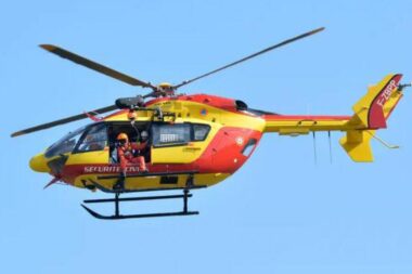Isère : un hameau évacué par hélicoptère après une avalanche