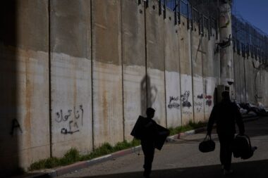 Israël relance l’enregistrement foncier en Cisjordanie, une étape controversée vers un contrôle accru