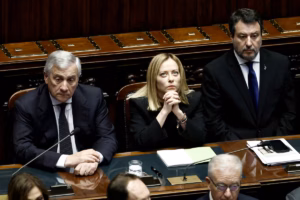 Italie - la coalition au pouvoir s’accorde sur une réforme majeure de la loi électorale (AP)