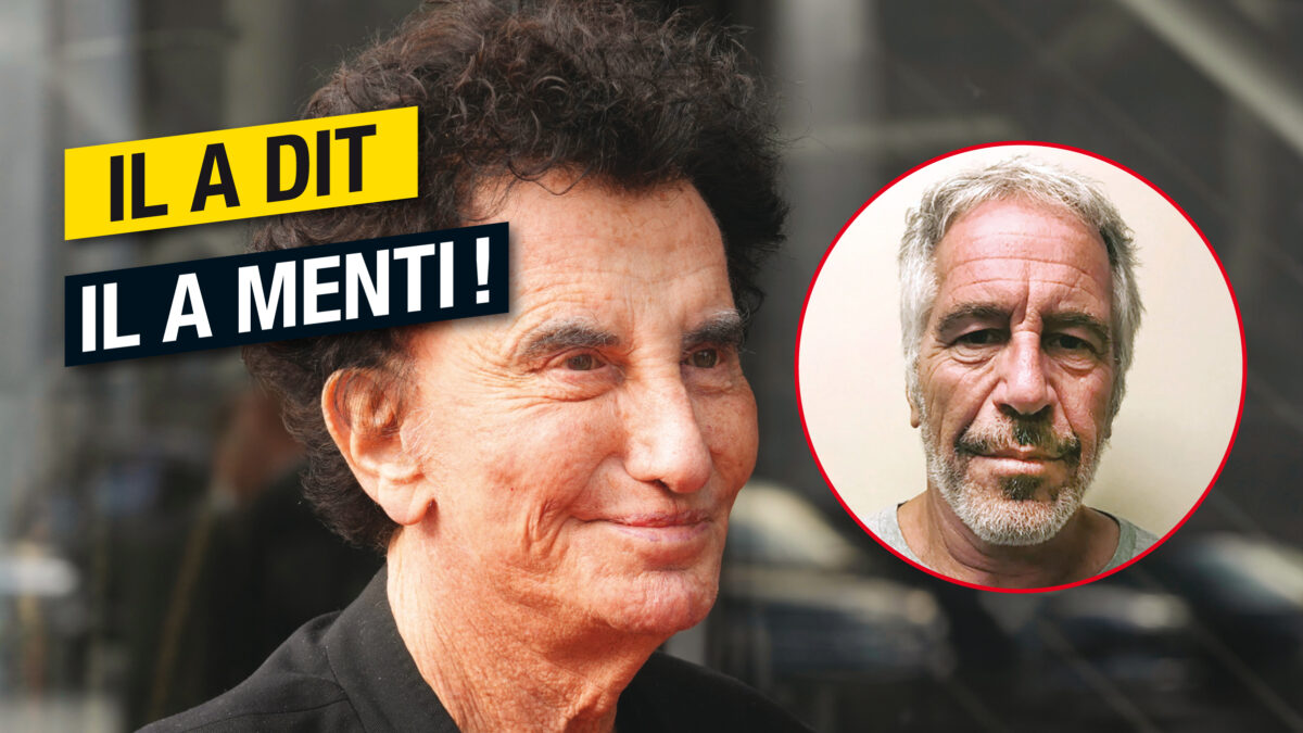 Jack Lang assure ne pas être ami de Jeffrey Epstein… un mail prouve le contraire ! (AP, Entrevue)