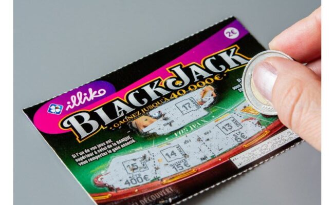 Jeux de grattage : les mineurs de plus en plus exposés