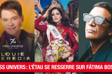 Miss Univers : Le membre du jury Louie Heredia affirme à son tour ne pas avoir voté Fátima Bosch, confirmant les révélations de Omar Harfouch