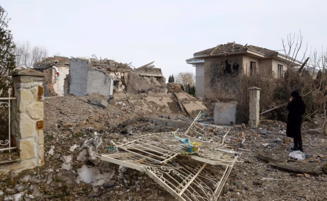 Kiev évoque une nouvelle série de pourparlers de paix en Ukraine cette semaine (AP)