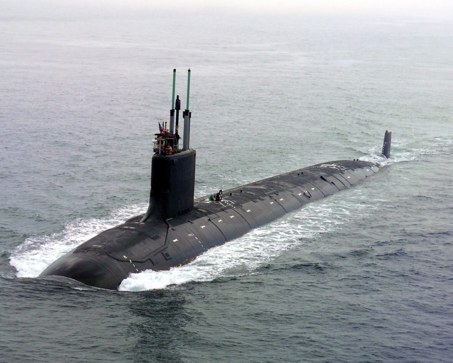 L’Australie investit 2,7 milliards de dollars pour accélérer son chantier naval nucléaire