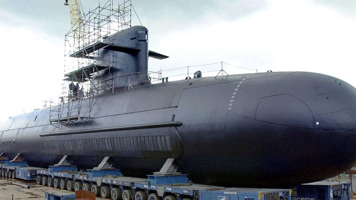 L’Australie lance un investissement massif pour bâtir un chantier de sous-marins nucléaires (ap)