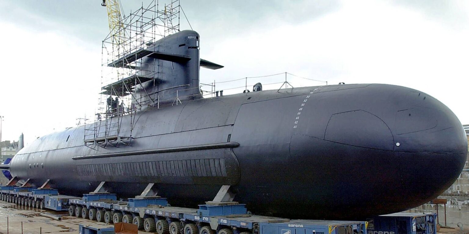 L’Australie lance un investissement massif pour bâtir un chantier de sous-marins nucléaires (ap)