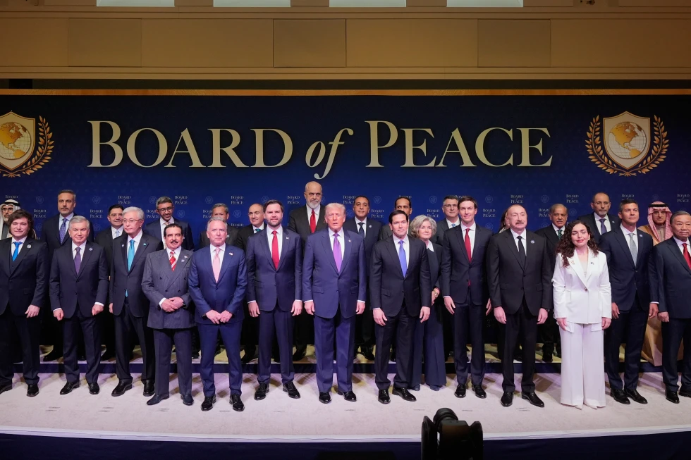 Indonesia concludes a trade agreement with Washington during its president's visit to the United States