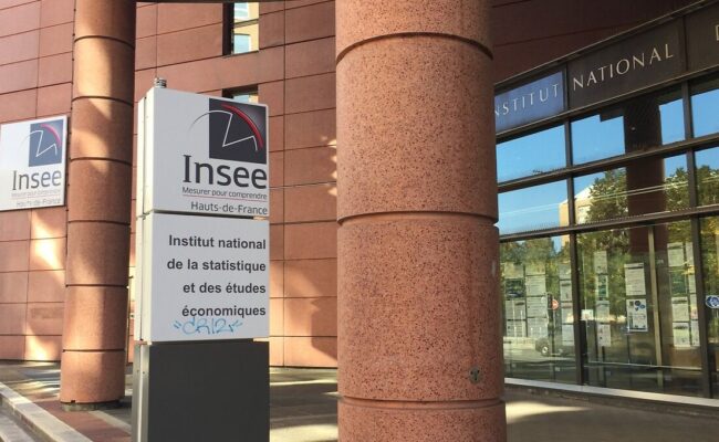 L’Insee signale un net repli de l’emploi et du climat économique