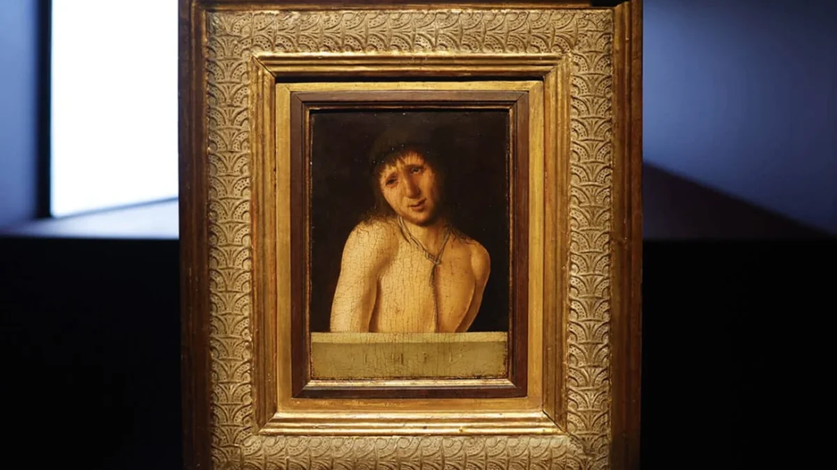 L’Italie rachète chez Sotheby’s un Antonello de Messine à 14,9 millions